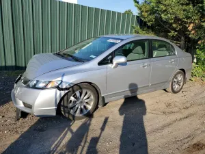 Honda Civic 1.8L 4 2011