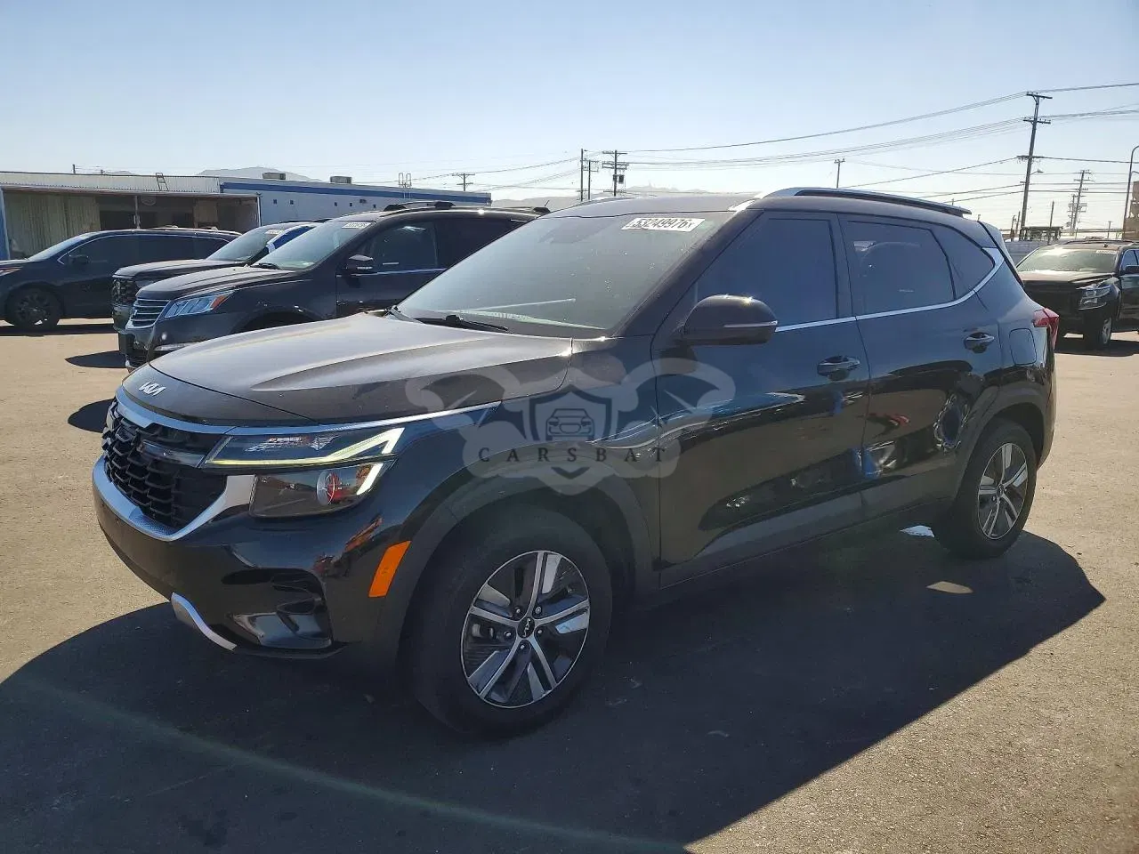 Kia Seltos 2.0L 4 2024