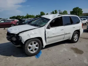 GMC Envoy 4.2L 6 2003