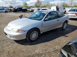 Chevrolet Cavalier 2.2L 4 2000