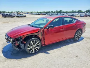 Nissan Altima 2.5L 4 2021