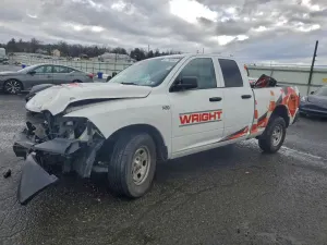 RAM 1500 3.6L 6 2022