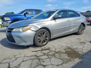 Toyota Camry 2.5L 4 2017
