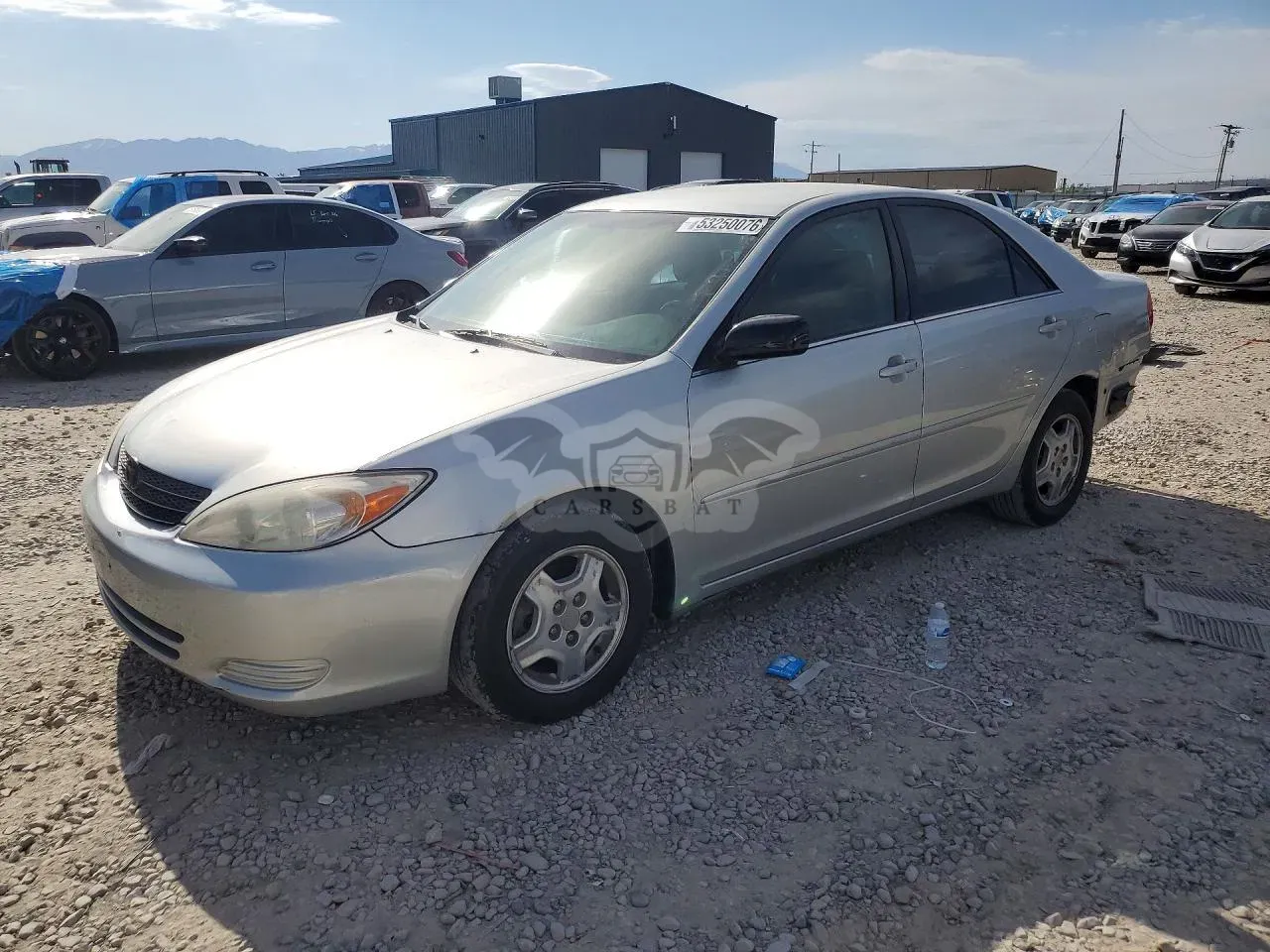 Toyota Camry 3.0L 6 2002