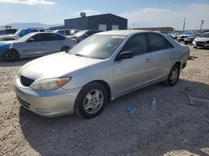 Toyota Camry 3.0L 6 2002