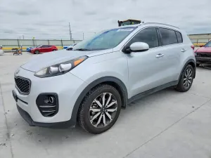 Kia Sportage 2.4L 4 2017