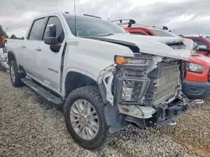 Chevrolet Silverado 1500 6.6L 8 2023