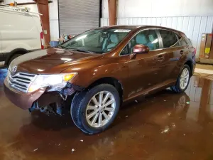 Toyota Venza 2.7L 4 2012