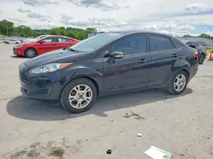 Ford Fiesta 1.6L 4 2014