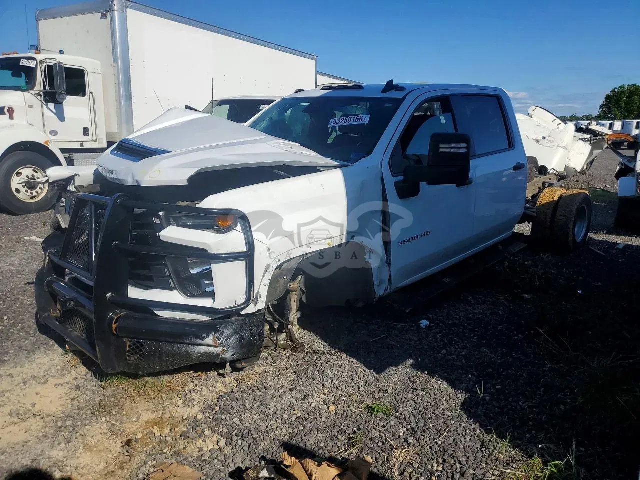 Chevrolet Silverado 1500 6.6L 8 2024