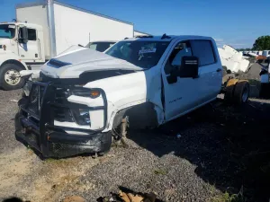 Chevrolet Silverado 1500 6.6L 8 2024
