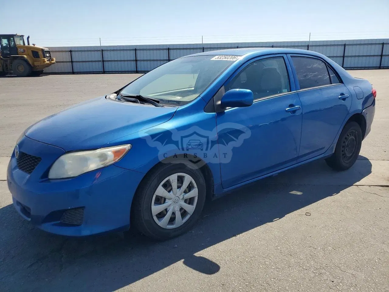 Toyota Corolla 1.8L 4 2010