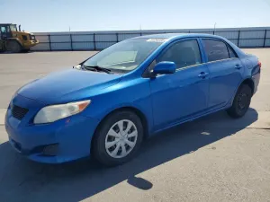 Toyota Corolla 1.8L 4 2010