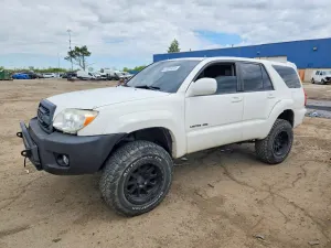 Toyota 4Runner 4.7L 8 2006