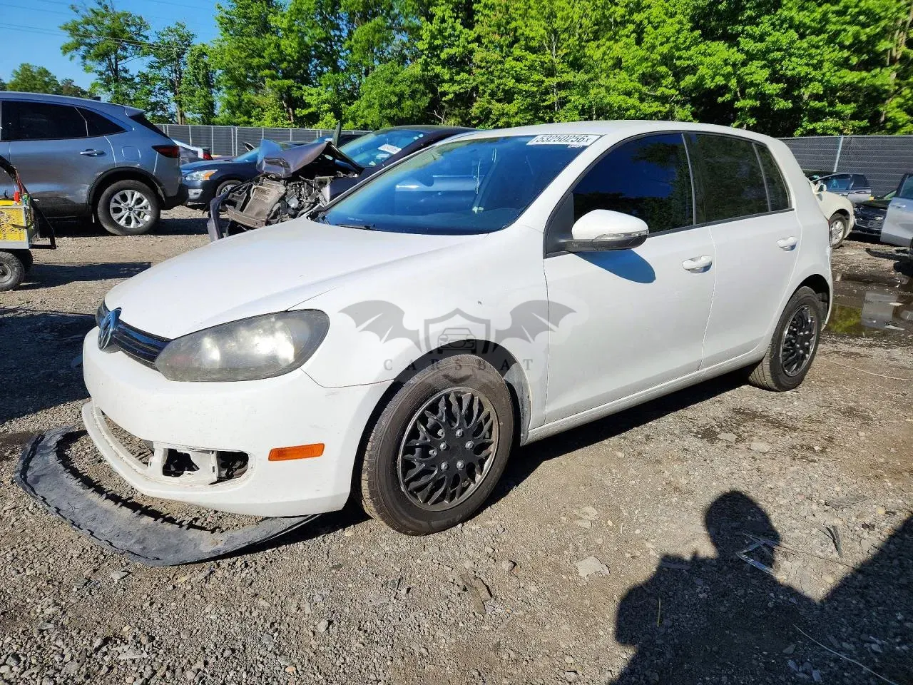 Volkswagen Golf 2.5L 5 2010