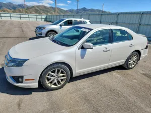 Ford Fusion 2.5L 4 2012