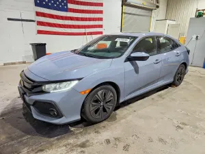 Honda Civic 1.5L 4 2019