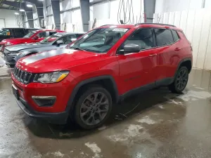 Jeep Compass 2.4L 4 2021