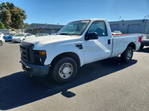 Ford F-250 5.4L 8 2008