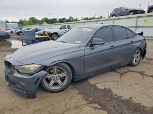 BMW 3 Series 2.0L 4 2013