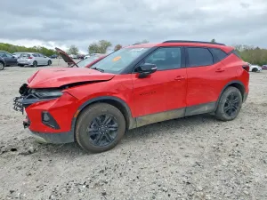 Chevrolet Blazer 3.6L 6 2021