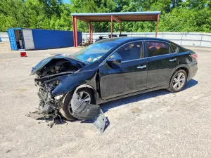 Nissan Altima 2.5L 4 2014