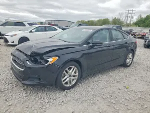 Ford Fusion 2.5L 4 2016