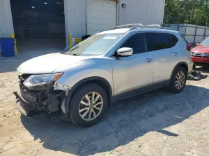 Nissan Rogue 2.5L 4 2019