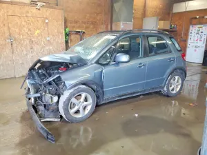 Suzuki SX4 2.0L 4 2008