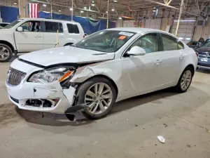 Buick Regal 2.0L 4 2014