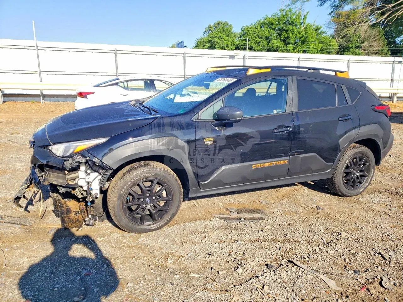 Subaru Crosstrek 2.5L 4 2024