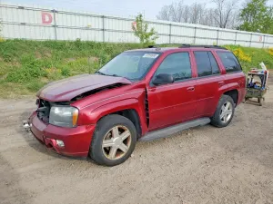 Chevrolet Trailblazer 4.2L 6 2008