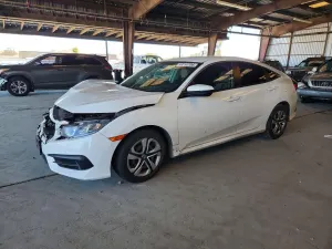 Honda Civic 2.0L 4 2018