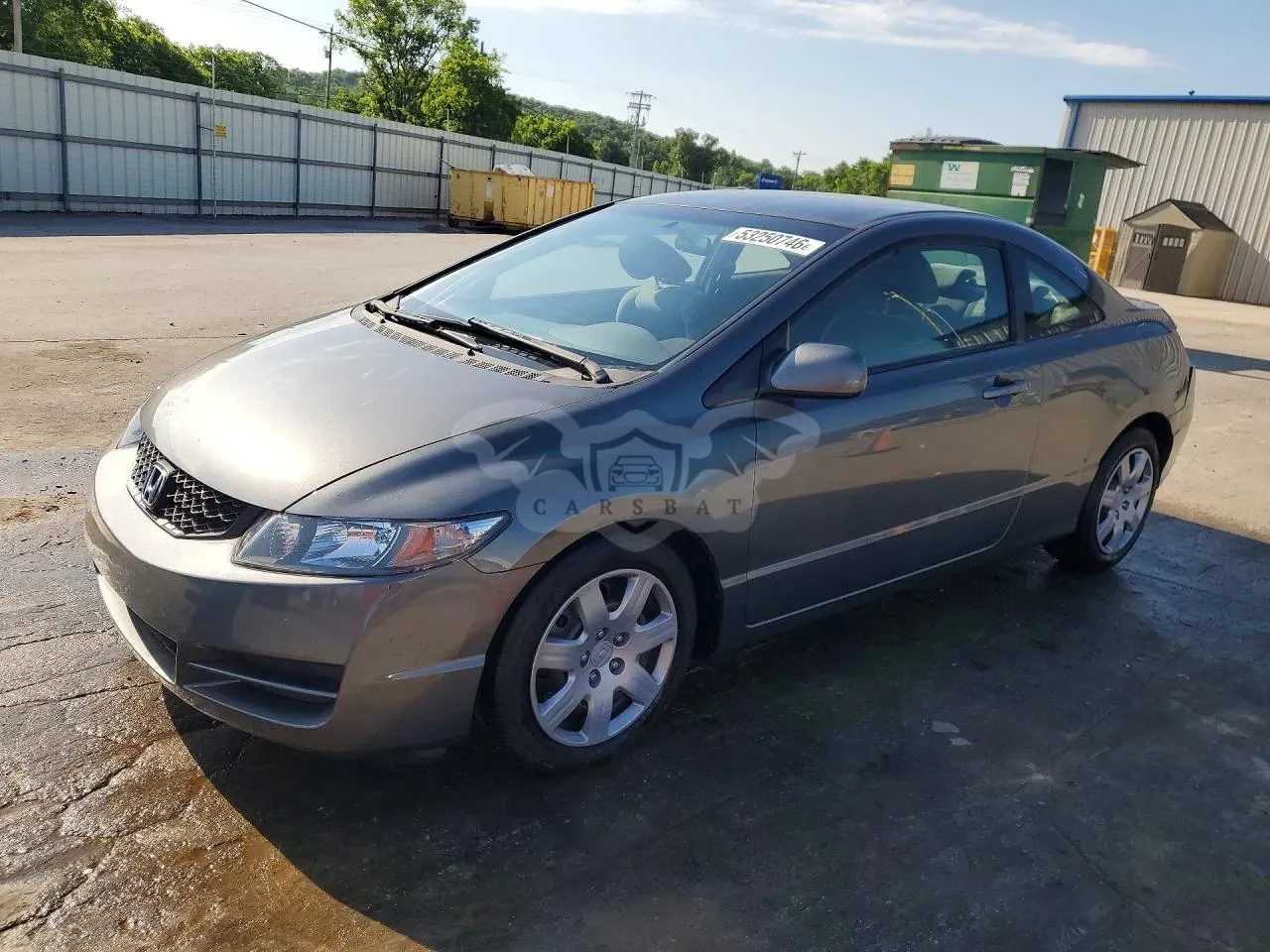 Honda Civic 1.8L 4 2010