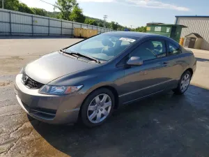 Honda Civic 1.8L 4 2010