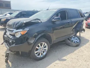 Ford Edge 3.5L 6 2013
