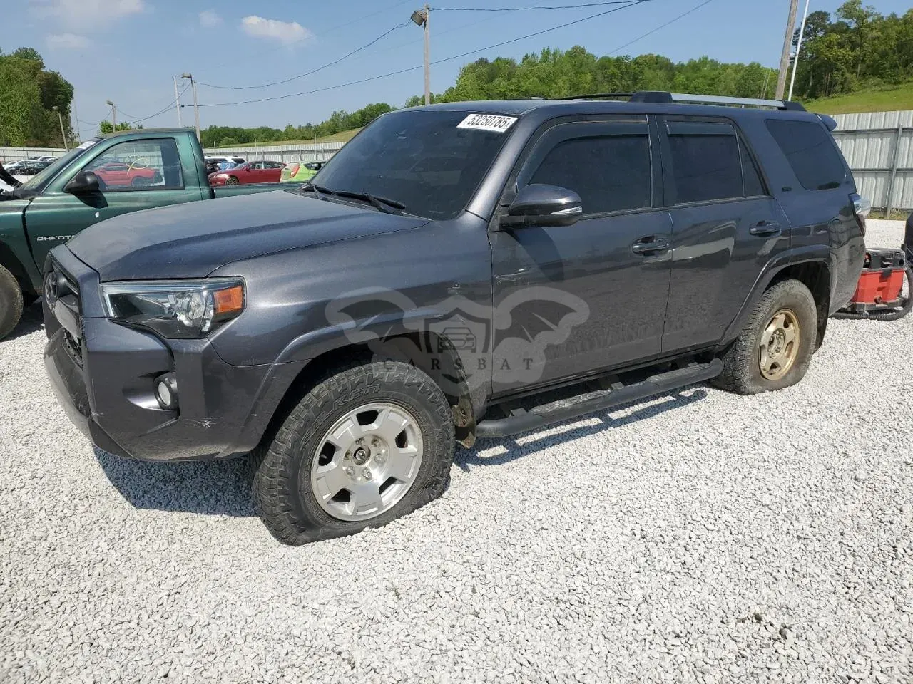 Toyota 4Runner SR5/SR5 PREMIUM 4.0L 6 2020