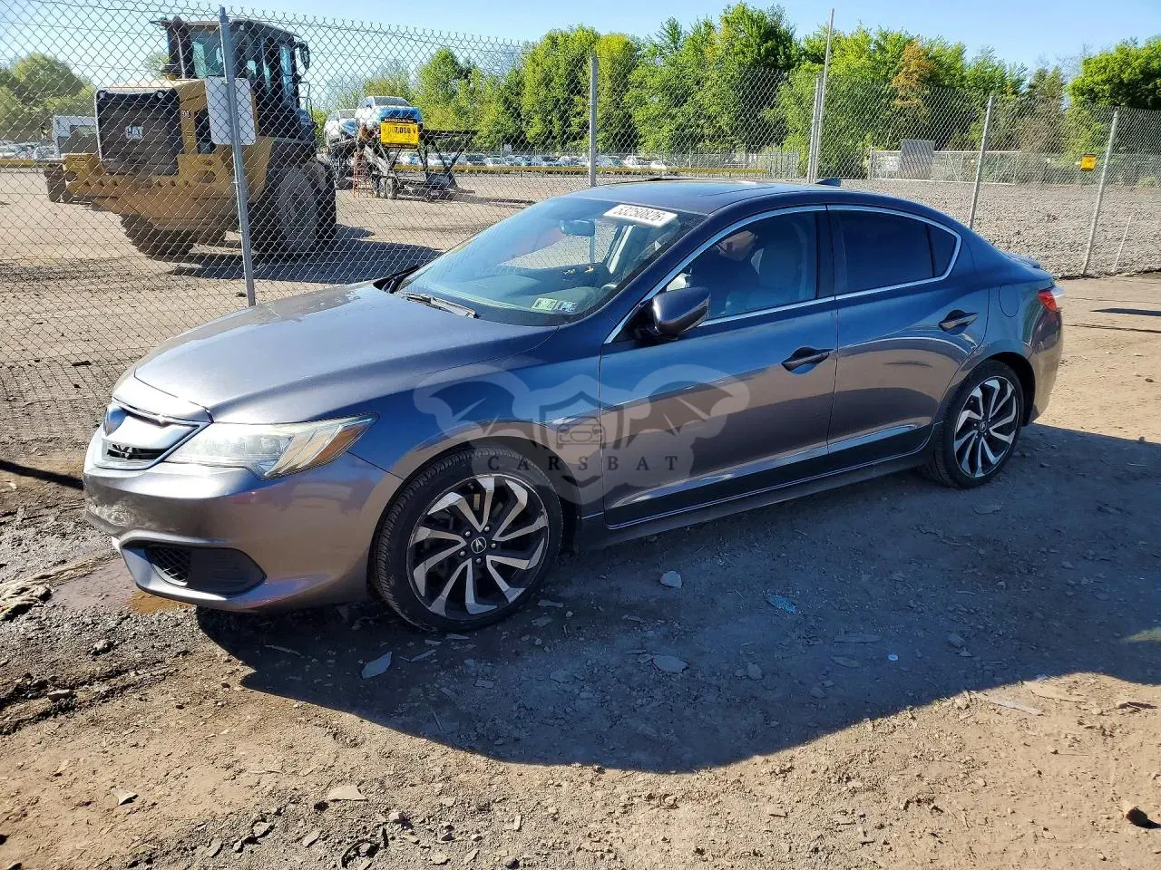 Acura ILX 2.4L 4 2018