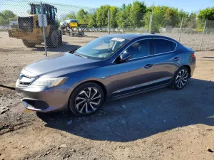 Acura ILX 2.4L 4 2018