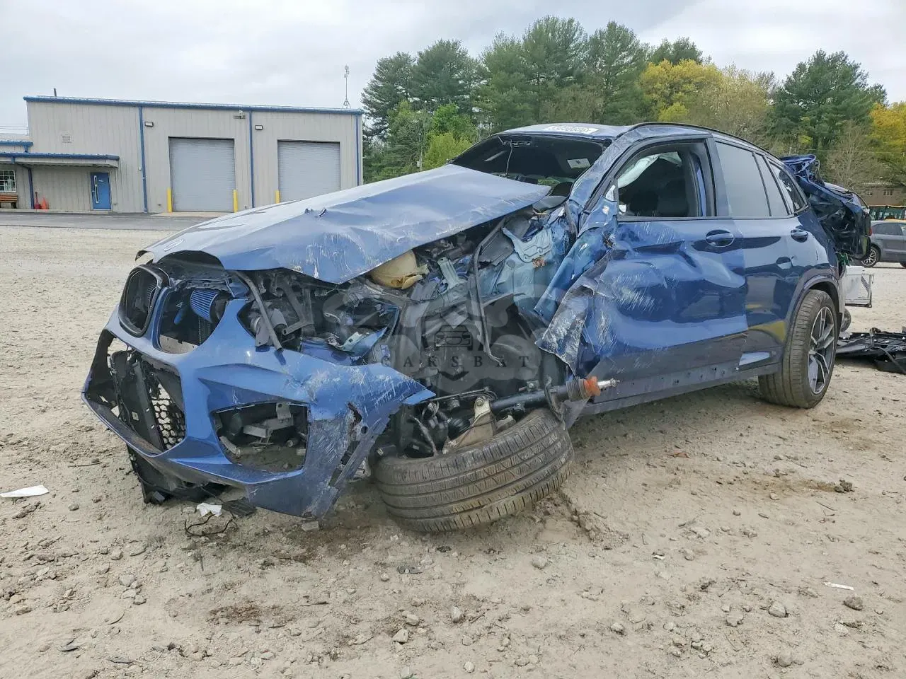 BMW X3 3.0L 6 2020