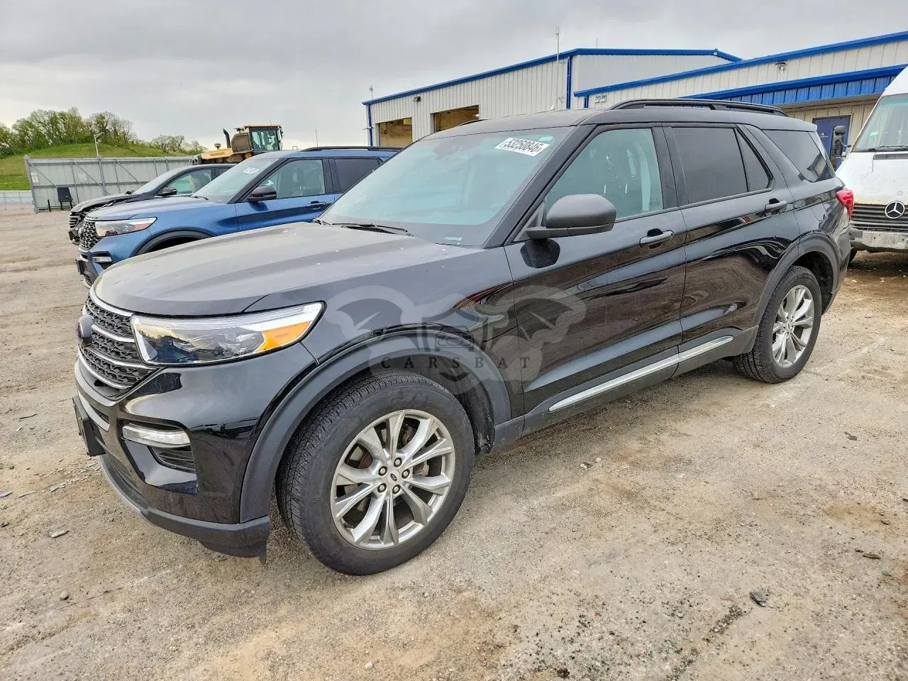 Ford Explorer 2.3L 4 2022