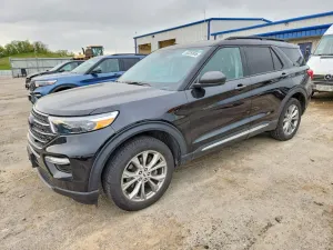 Ford Explorer 2.3L 4 2022