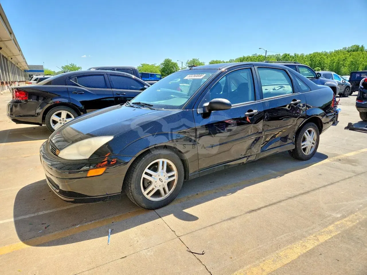 Ford Focus 2.0L 4 2000