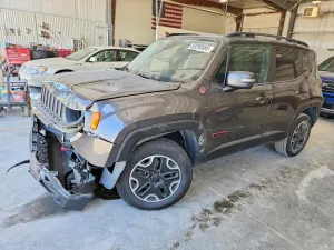 Jeep Renegade 2.4L 4 2017