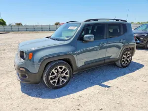 Jeep Renegade 2.4L 4 2017