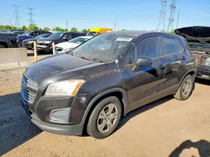 Chevrolet Trax 1.4L 4 2015