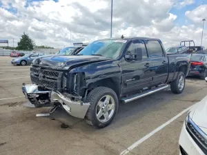 Chevrolet Silverado 1500 6.6L 8 2011