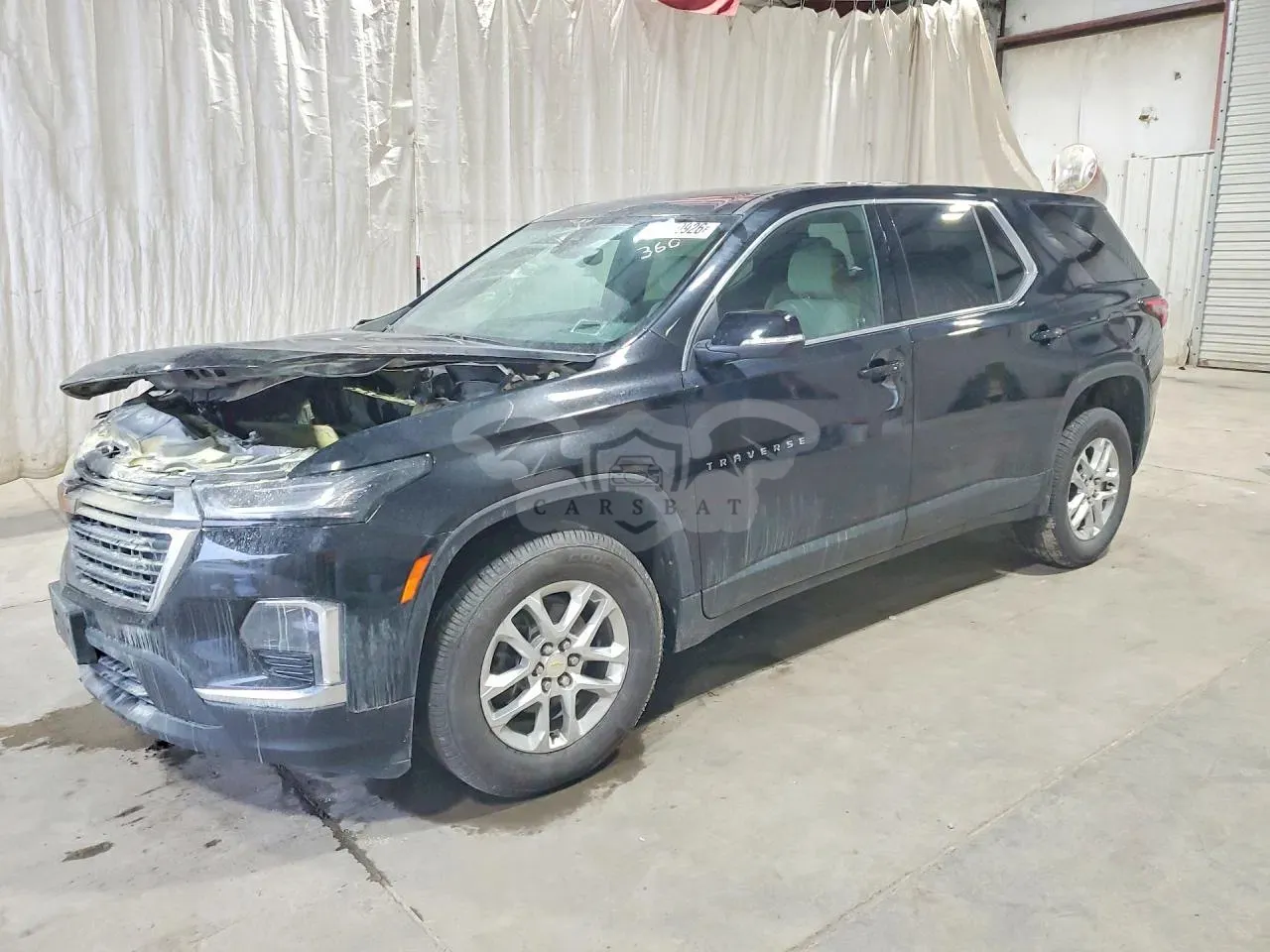 Chevrolet Traverse 3.6L 6 2023