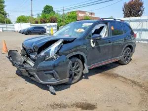 Subaru Forester 2.5L 4 2024