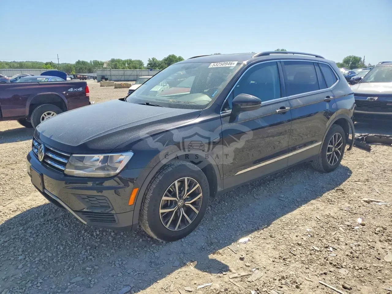 Volkswagen Tiguan 2.0L 4 2020